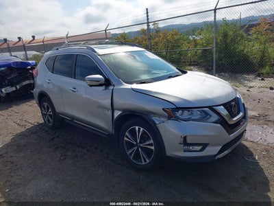 2018 Nissan Rogue
