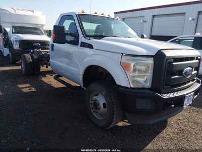2012 Ford F-350 Chassis