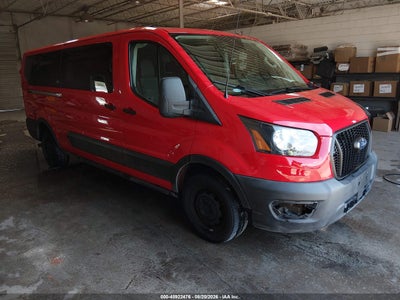 2022 Ford TRANSIT-350 Passenger Van