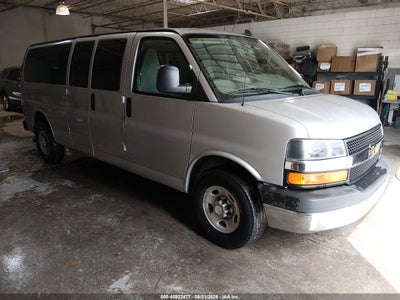 2016 Chevrolet Express 3500