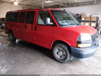 2020 Chevrolet Express Passenger