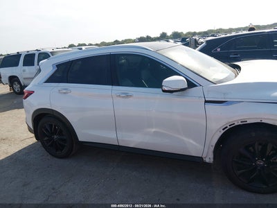 INFINITI QX50