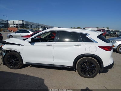 INFINITI QX50