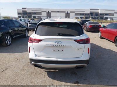 INFINITI QX50