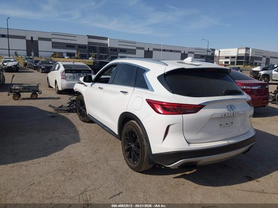 INFINITI QX50