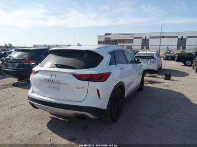 INFINITI QX50