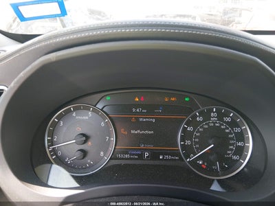 INFINITI QX50