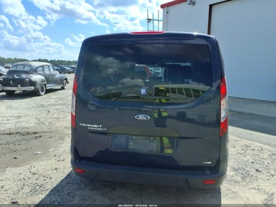 FORD TRANSIT CONNECT
