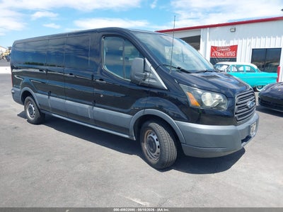 2018 Ford TRANSIT-350