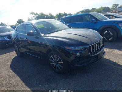 MASERATI LEVANTE