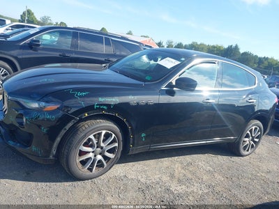 MASERATI LEVANTE