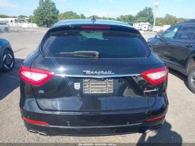 MASERATI LEVANTE