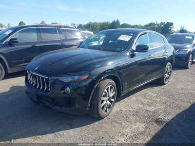 MASERATI LEVANTE