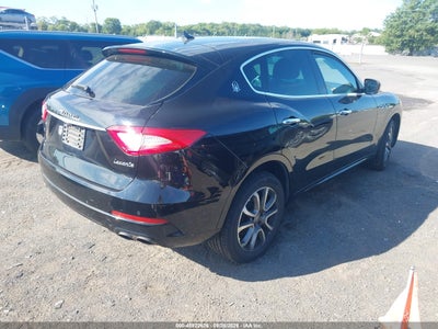 MASERATI LEVANTE
