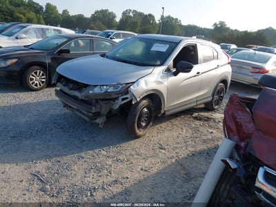 MITSUBISHI ECLIPSE CROSS