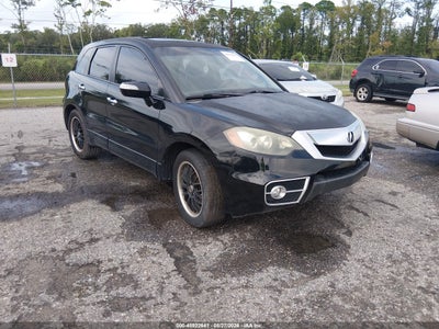 2010 Acura Rdx