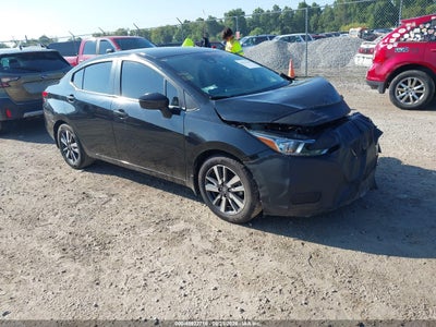 NISSAN VERSA