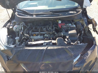 NISSAN VERSA