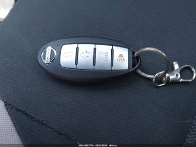 NISSAN VERSA