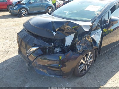 NISSAN VERSA