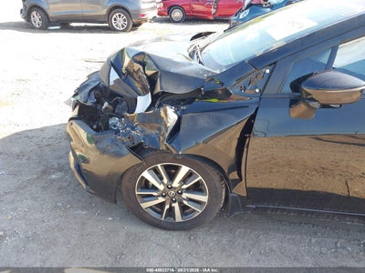NISSAN VERSA