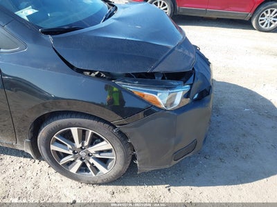 NISSAN VERSA