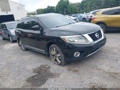 NISSAN PATHFINDER