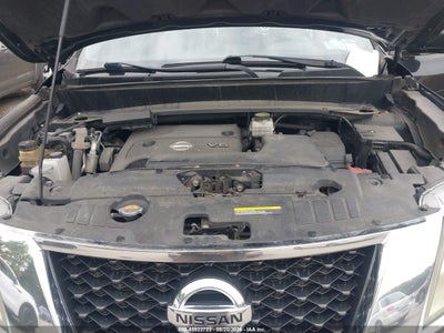 NISSAN PATHFINDER