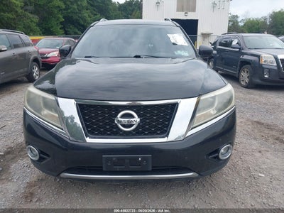 NISSAN PATHFINDER
