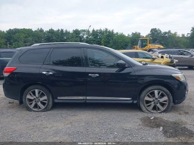 NISSAN PATHFINDER
