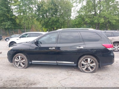 NISSAN PATHFINDER