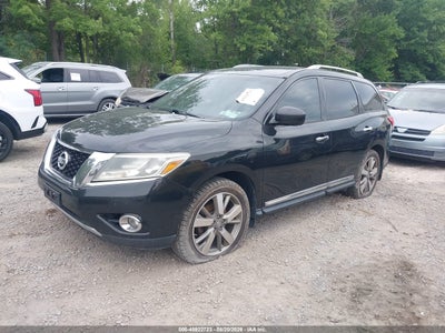 NISSAN PATHFINDER
