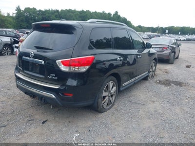 NISSAN PATHFINDER