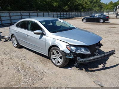 2017 Volkswagen Cc