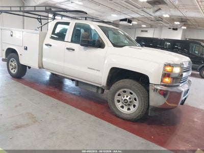 2015 Chevrolet Silverado 3500HD