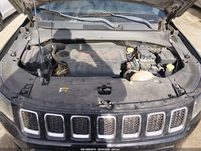 JEEP NEW COMPASS