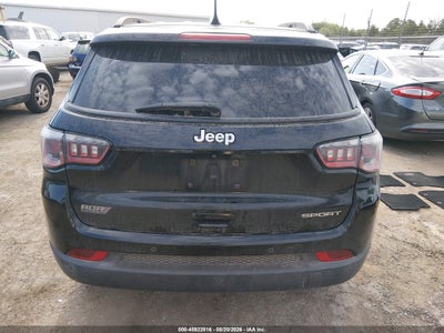 JEEP NEW COMPASS