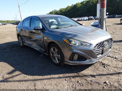 2019 Hyundai Sonata