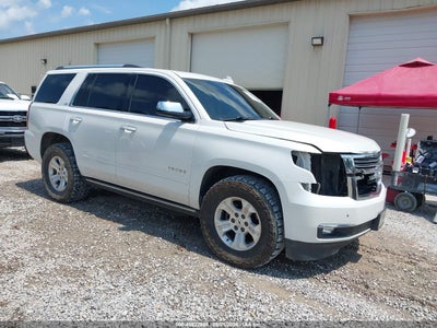 CHEVROLET TAHOE