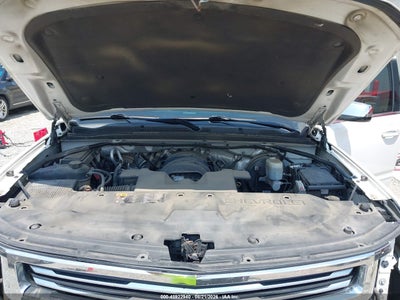CHEVROLET TAHOE