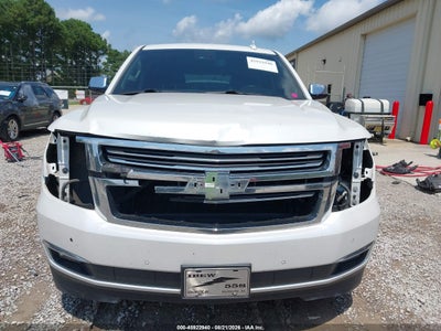 CHEVROLET TAHOE