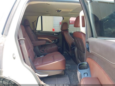 CHEVROLET TAHOE