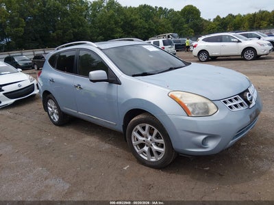 2012 Nissan Rogue