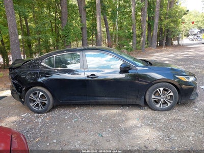 NISSAN SENTRA
