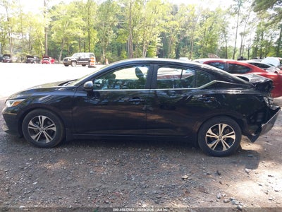 NISSAN SENTRA