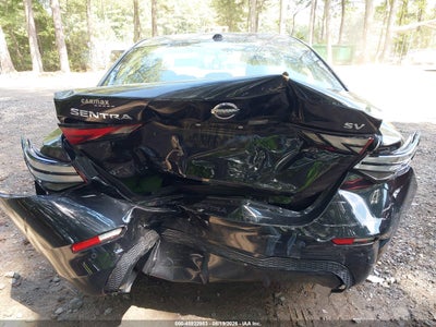 NISSAN SENTRA