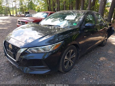 NISSAN SENTRA