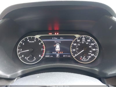NISSAN SENTRA