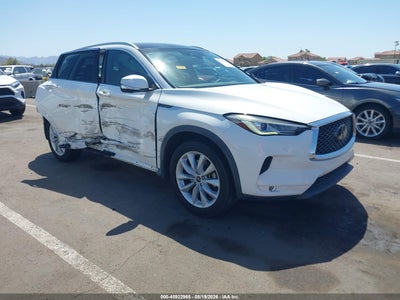 2019 Infiniti Qx50