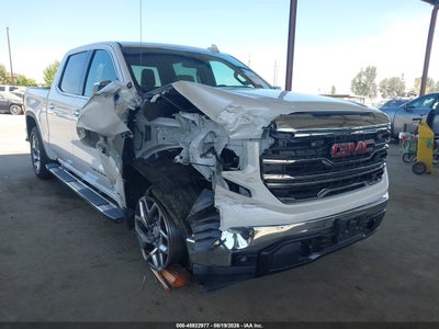 GMC SIERRA 1500